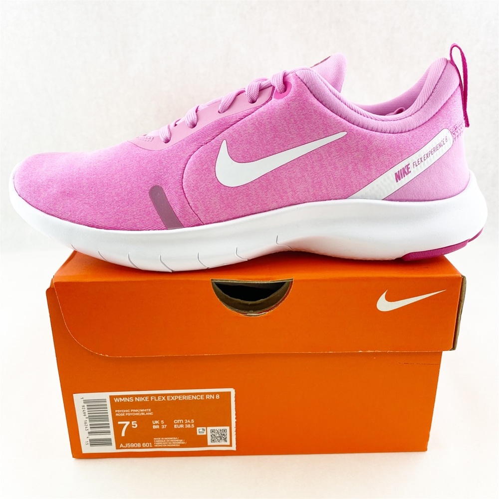 Nike Women's Flex Experience RN 8 - NEW in box - Picture 4 of 13